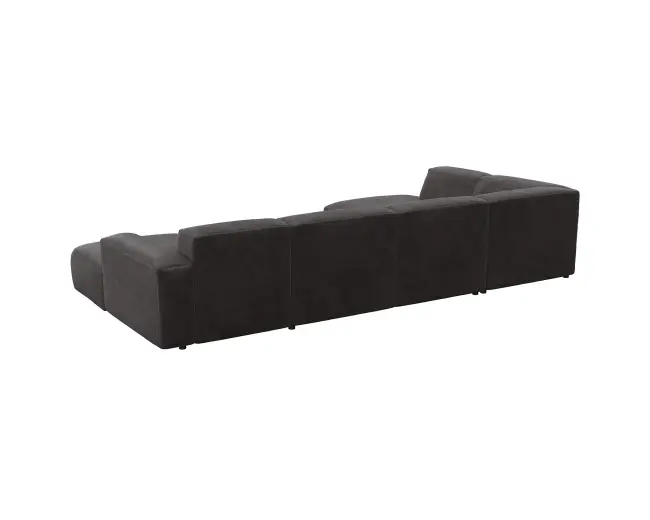 Lucera 2.5 Sitzer Eckcouch Chaiselong Open-End 3