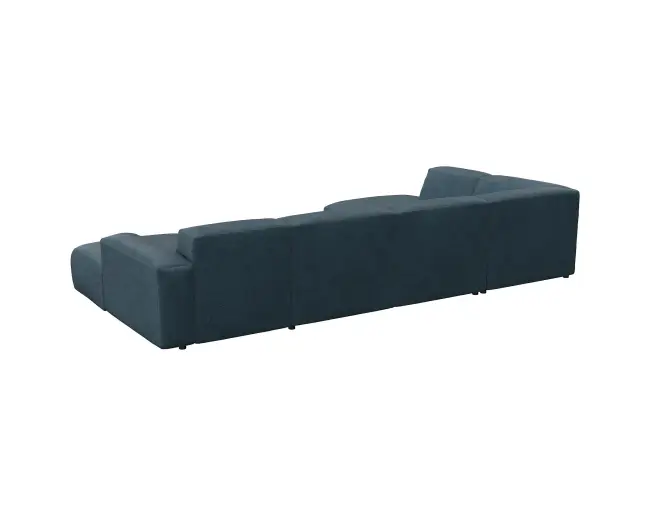 Lucera 2.5 Sitzer Eckcouch Chaiselong Open-End 3