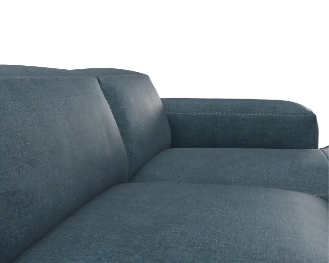Lucera 2.5 Sitzer Eckcouch Chaiselong Open-End 4