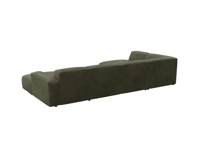 Lucera 2.5 Sitzer Eckcouch Chaiselong Open-End 3