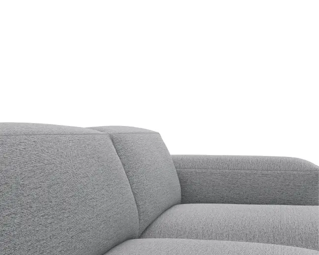 Lucera 2.5 Sitzer Eckcouch Chaiselong Open-End 4