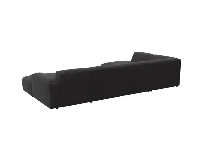 Lucera 2.5 Sitzer Eckcouch Chaiselong Open-End 3
