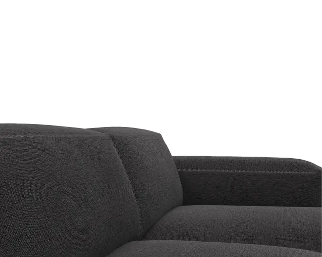 Lucera 2.5 Sitzer Eckcouch Chaiselong Open-End 4