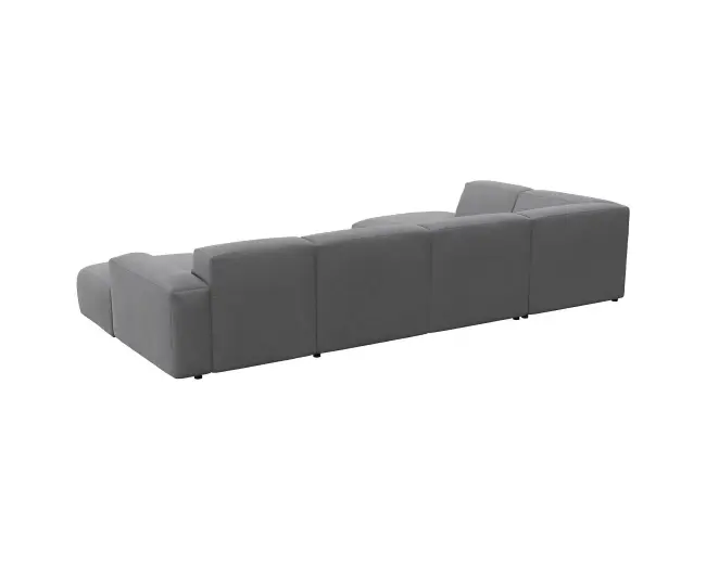 Lucera 2.5 Sitzer Eckcouch Chaiselong Open-End 3