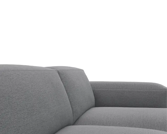Lucera 2.5 Sitzer Eckcouch Chaiselong Open-End 4