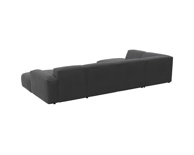 Lucera 2.5 Sitzer Eckcouch Chaiselong Open-End 3