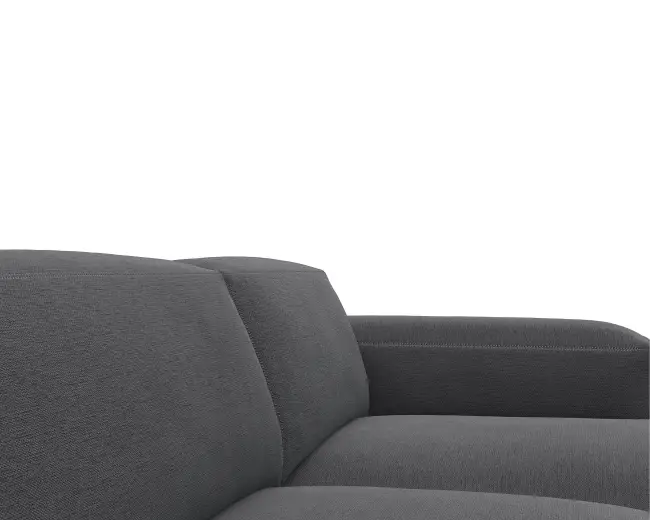 Lucera 2.5 Sitzer Eckcouch Chaiselong Open-End 4