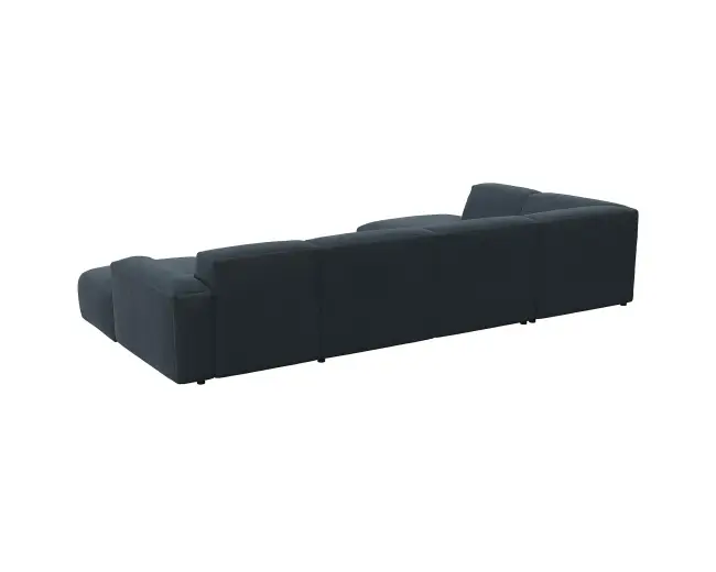 Lucera 2.5 Sitzer Eckcouch Chaiselong Open-End 3