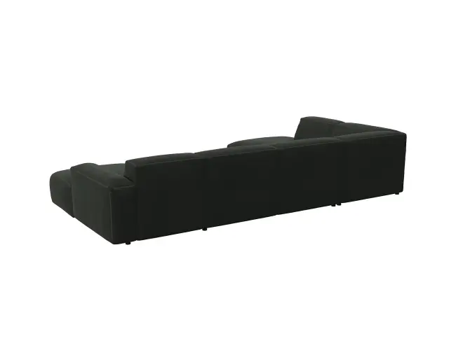 Lucera 2.5 Sitzer Eckcouch Chaiselong Open-End 3