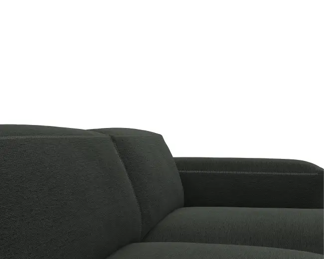 Lucera 2.5 Sitzer Eckcouch Chaiselong Open-End 4