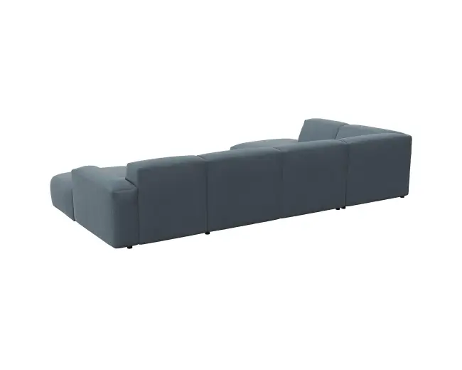 Lucera 2.5 Sitzer Eckcouch Chaiselong Open-End 3