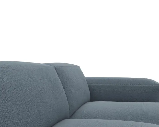 Lucera 2.5 Sitzer Eckcouch Chaiselong Open-End 4