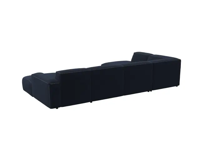 Lucera 2.5 Sitzer Eckcouch Chaiselong Open-End 3