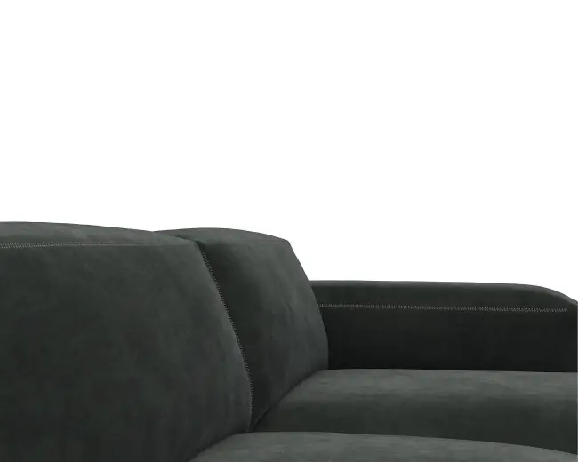 Lucera 2.5 Sitzer Eckcouch Chaiselong Open-End 4