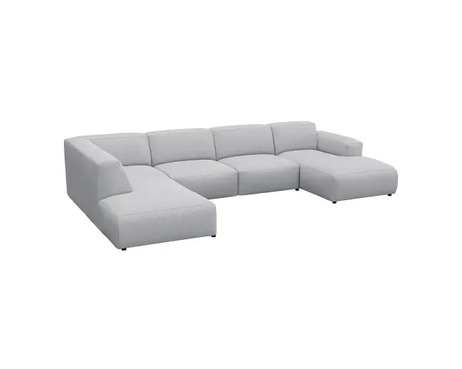 Lucera 2.5 Sitzer Eckcouch Chaiselong Open-End 2
