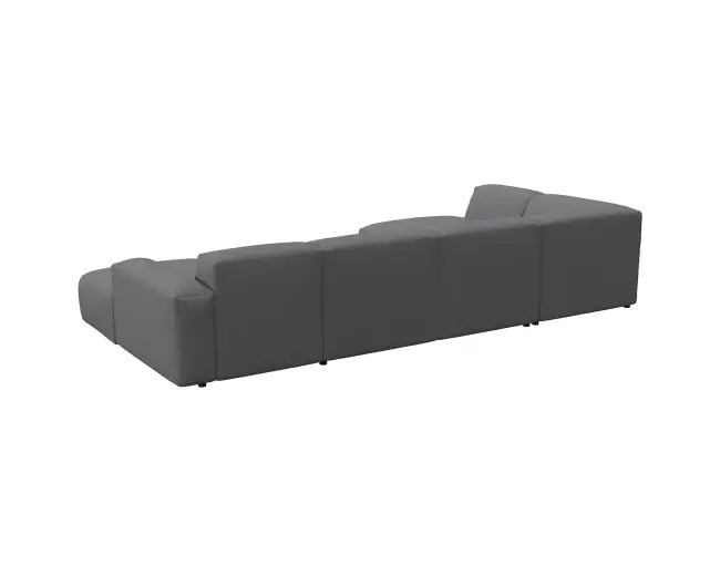 Lucera 2.5 Sitzer Eckcouch Chaiselong Open-End 3