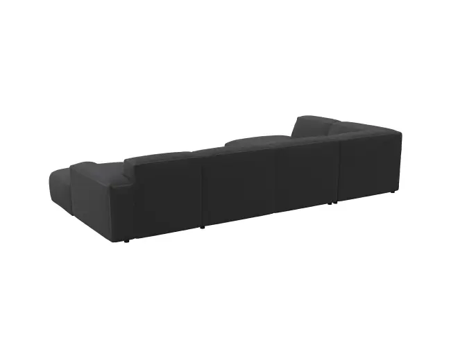 Lucera 2.5 Sitzer Eckcouch Chaiselong Open-End 3