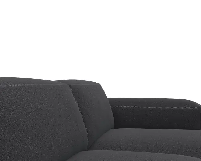 Lucera 2.5 Sitzer Eckcouch Chaiselong Open-End 4