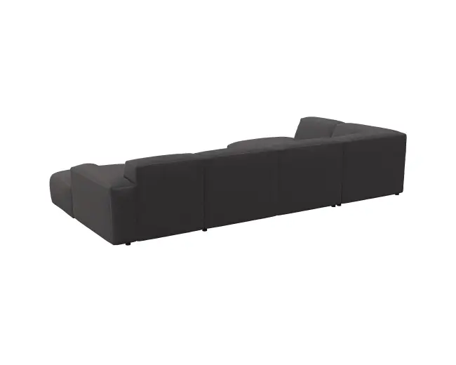 Lucera 2.5 Sitzer Eckcouch Chaiselong Open-End 3