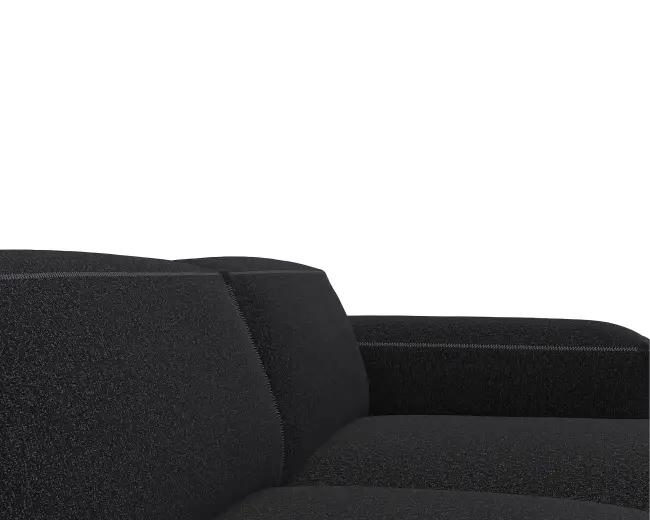Lucera 2.5 Sitzer Eckcouch Chaiselong Open-End 4