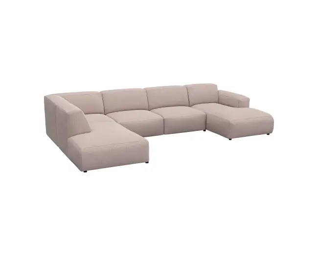 Lucera 2.5 Sitzer Eckcouch Chaiselong Open-End 2