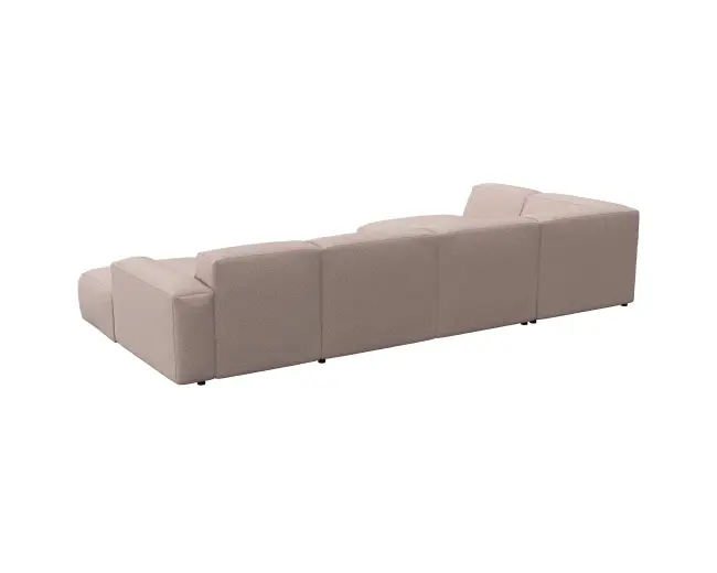 Lucera 2.5 Sitzer Eckcouch Chaiselong Open-End 3