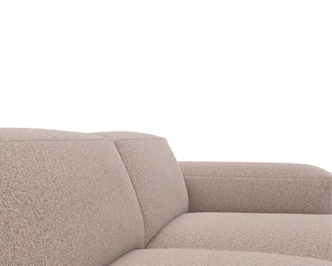 Lucera 2.5 Sitzer Eckcouch Chaiselong Open-End 4