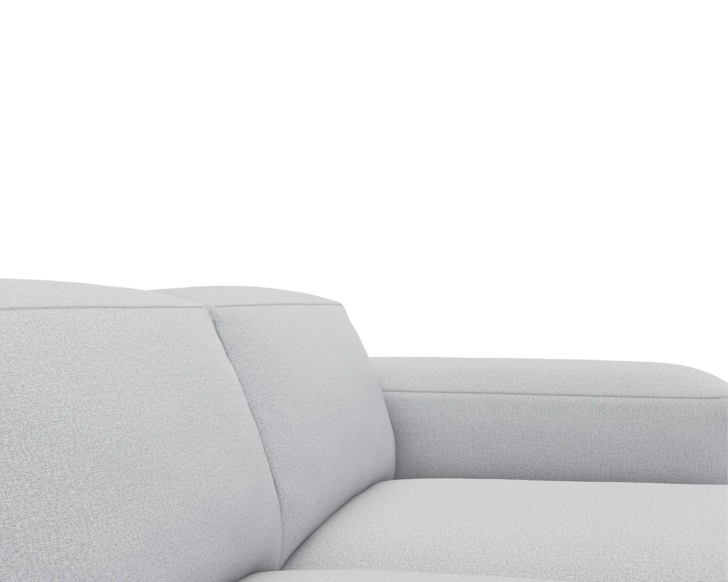 Flexlux 2 Sitzer Eckcouch Chaiselong Open-End Bild 4