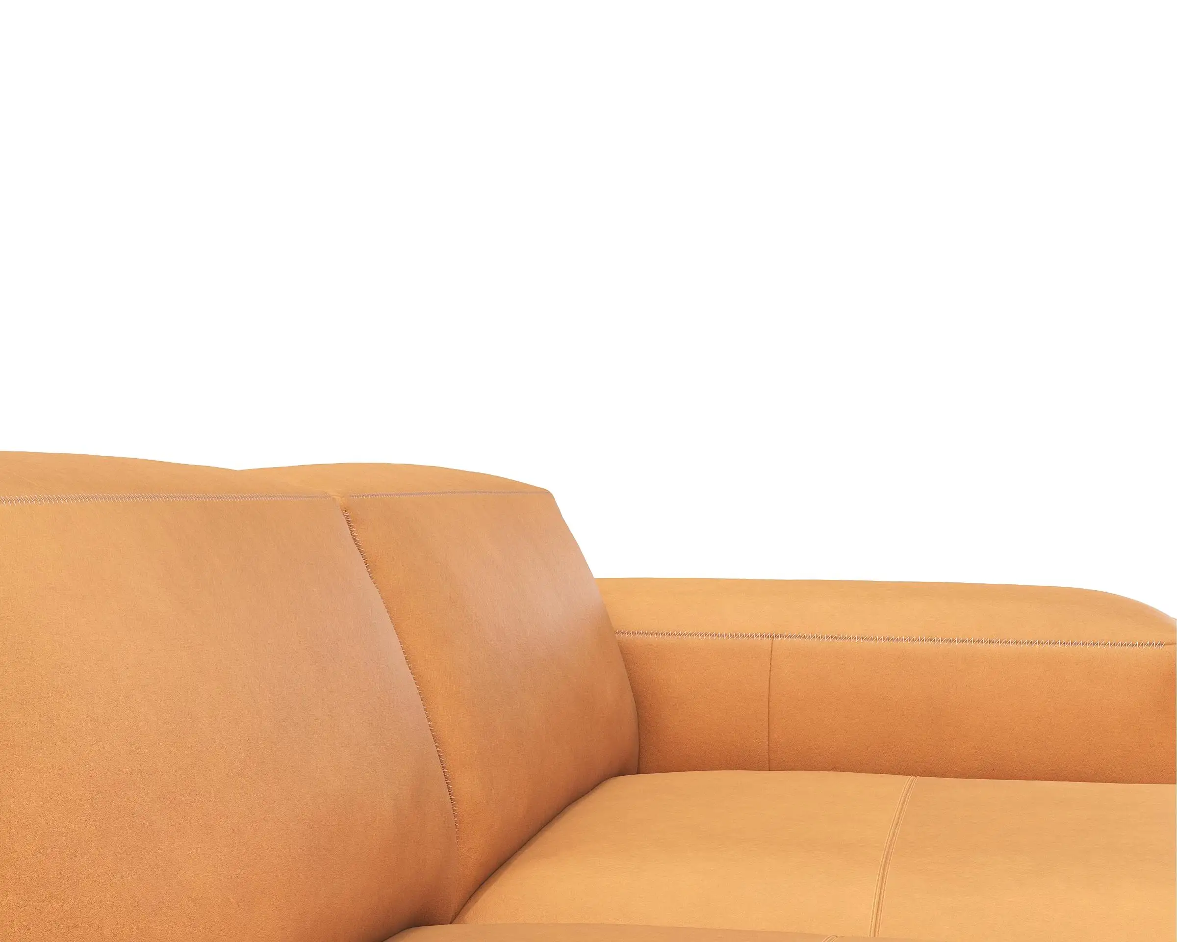 Flexlux 2 Sitzer Eckcouch Chaiselong Open-End Bild 4