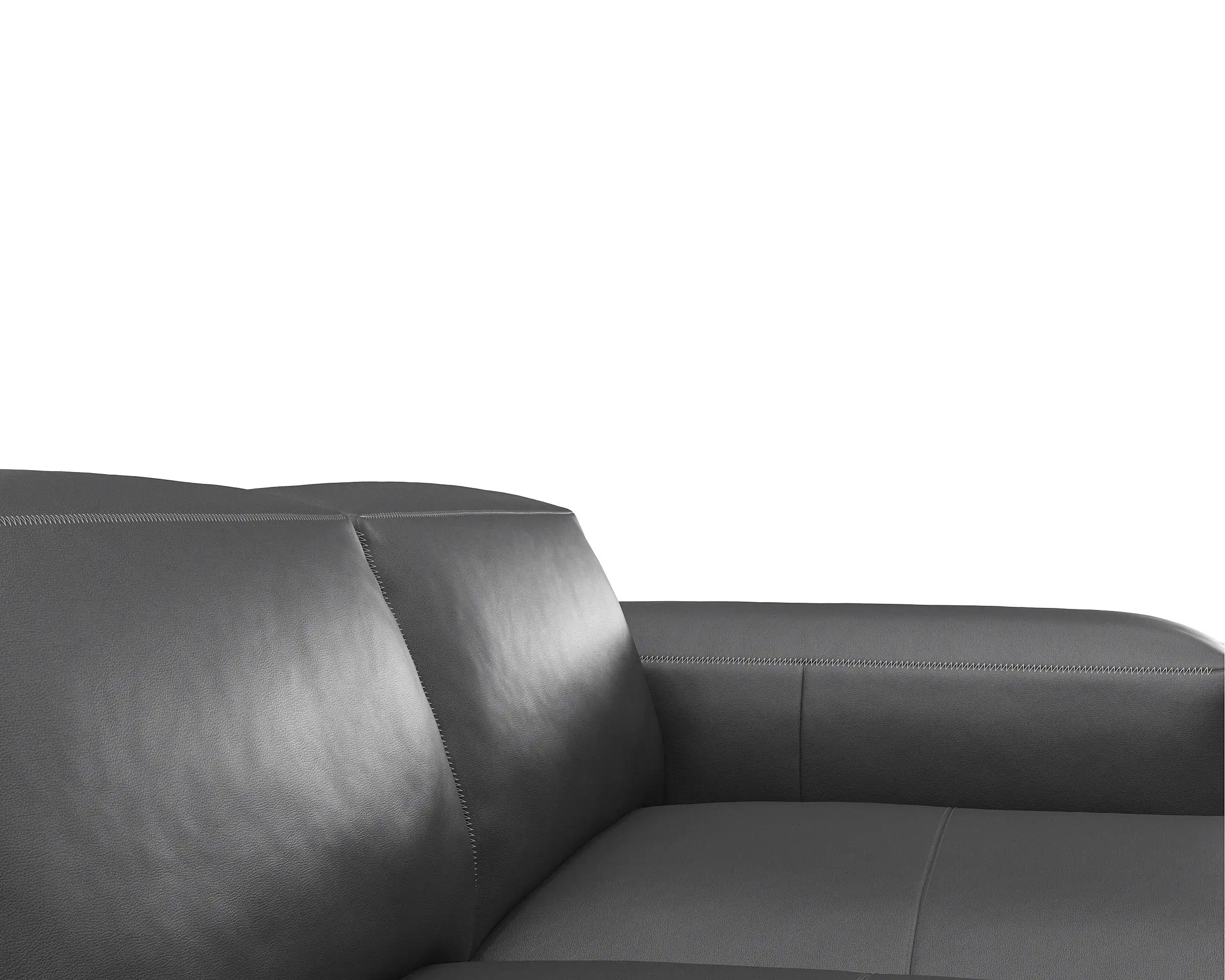 Flexlux 2 Sitzer Eckcouch Chaiselong Open-End Bild 4