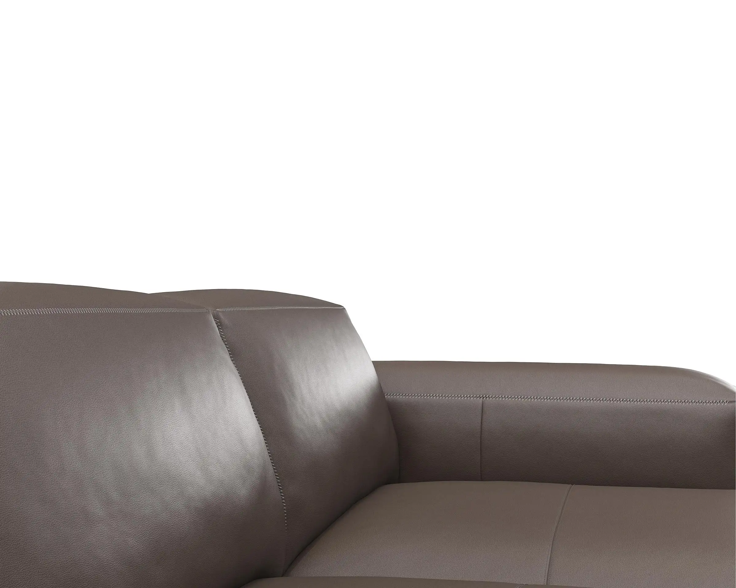 Flexlux 2 Sitzer Eckcouch Chaiselong Open-End Bild 4