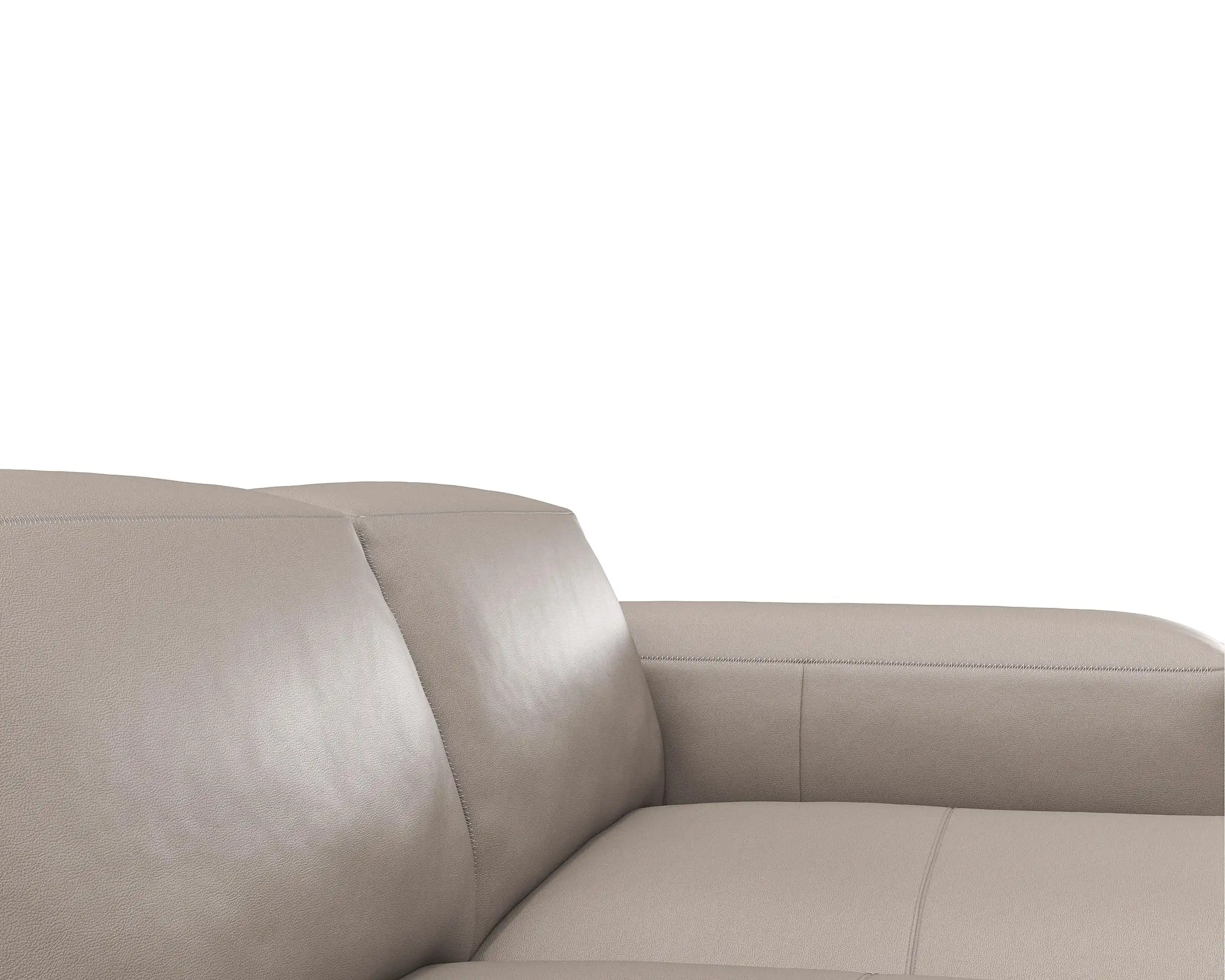 Flexlux 2 Sitzer Eckcouch Chaiselong Open-End Bild 4