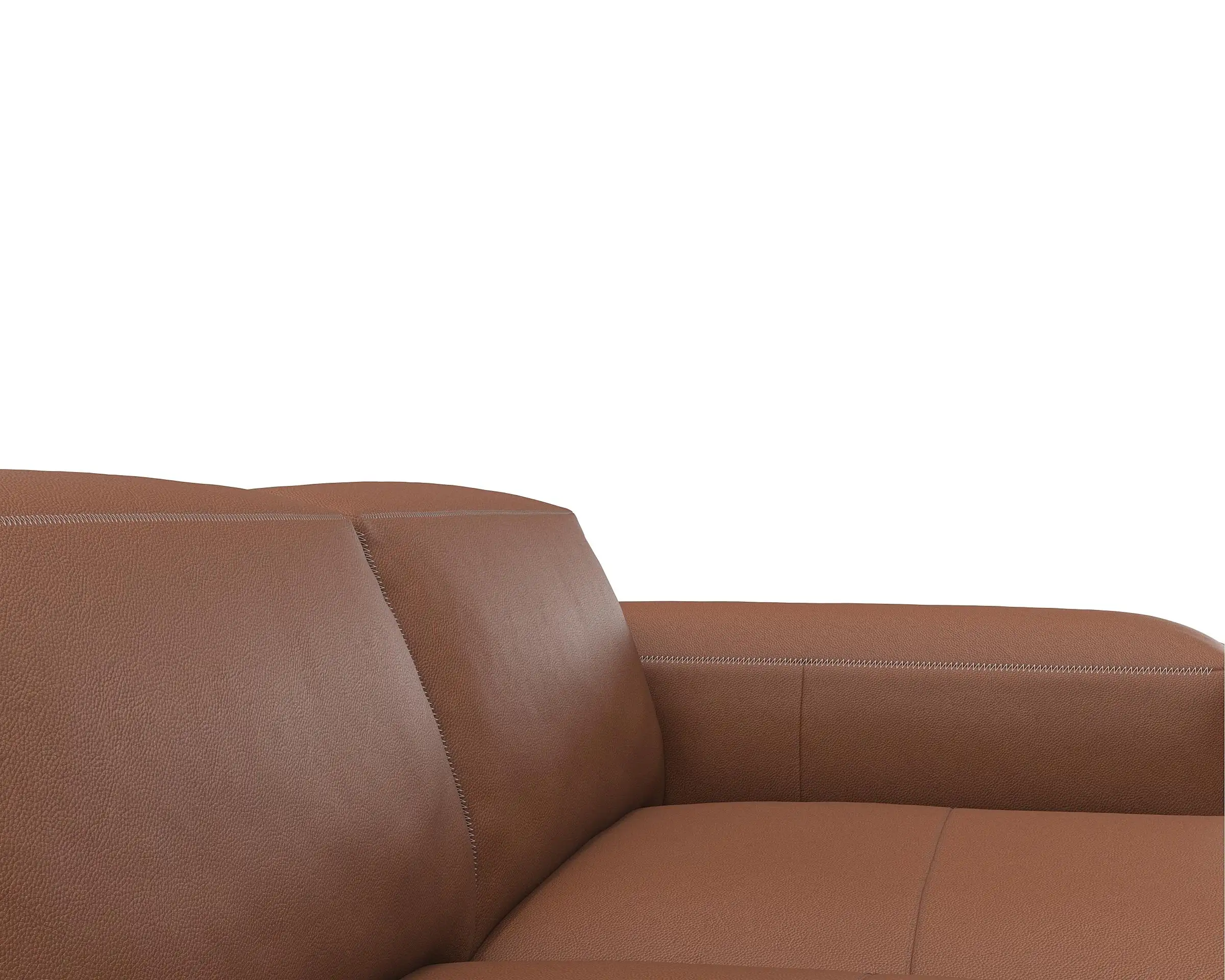 Flexlux 2 Sitzer Eckcouch Chaiselong Open-End Bild 4