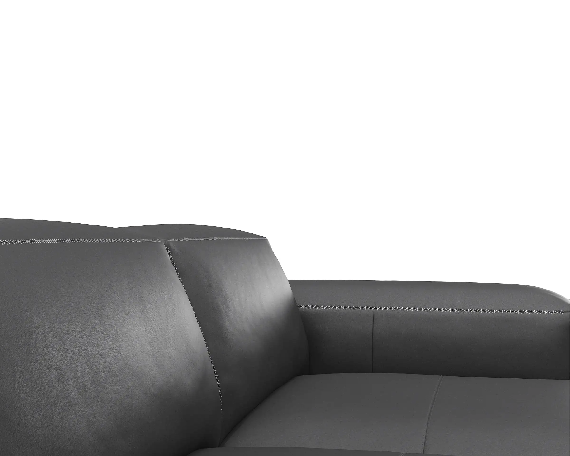 Flexlux 2 Sitzer Eckcouch Chaiselong Open-End Bild 4