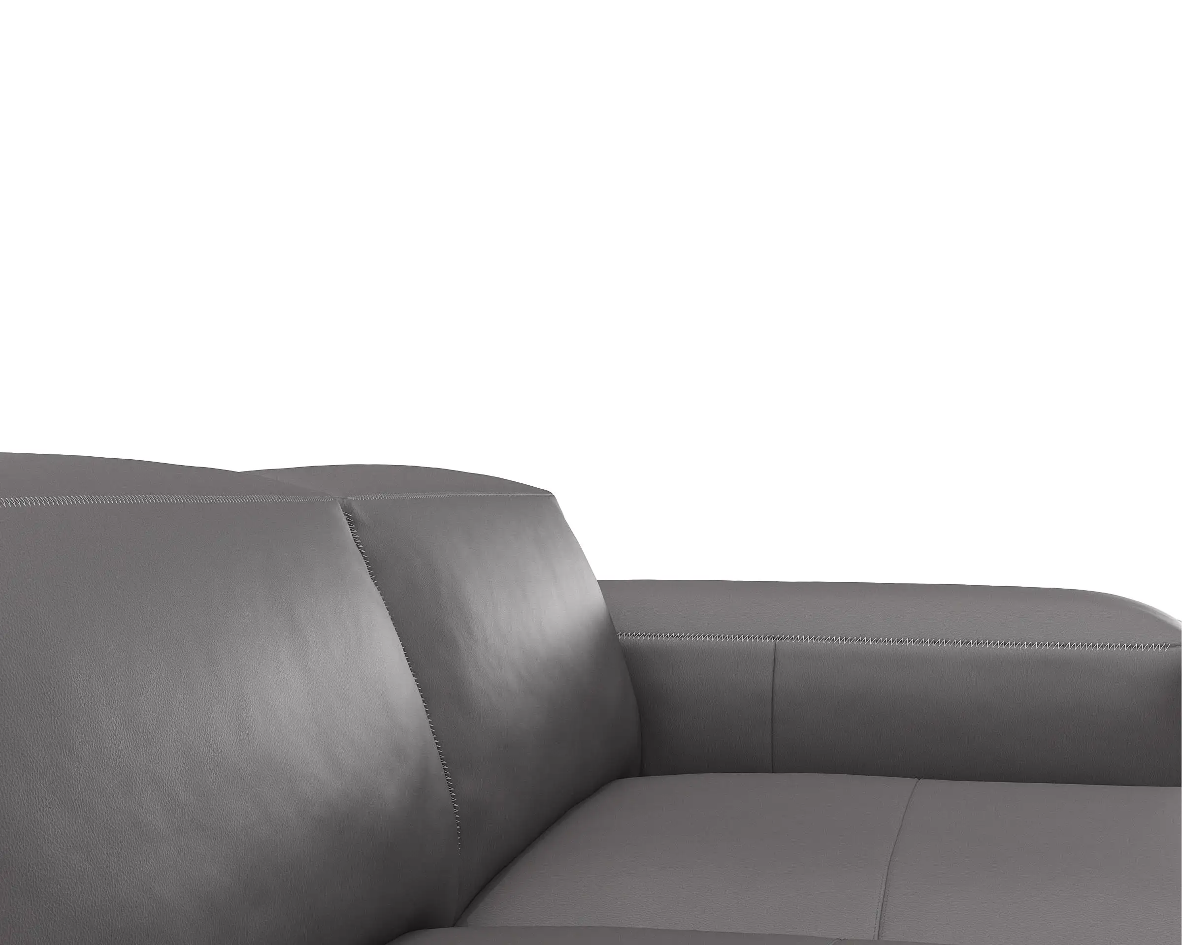 Flexlux 2 Sitzer Eckcouch Chaiselong Open-End Bild 4