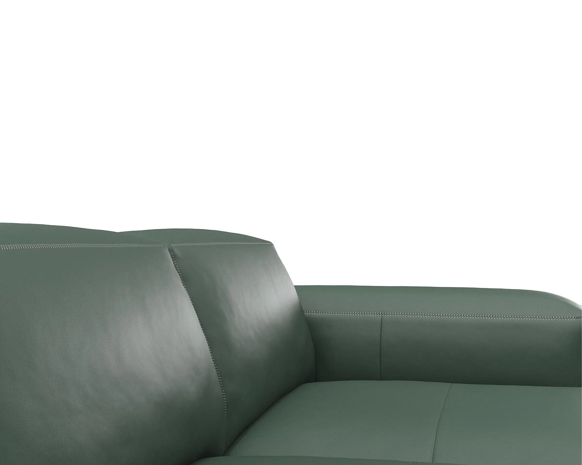Flexlux 2 Sitzer Eckcouch Chaiselong Open-End Bild 4