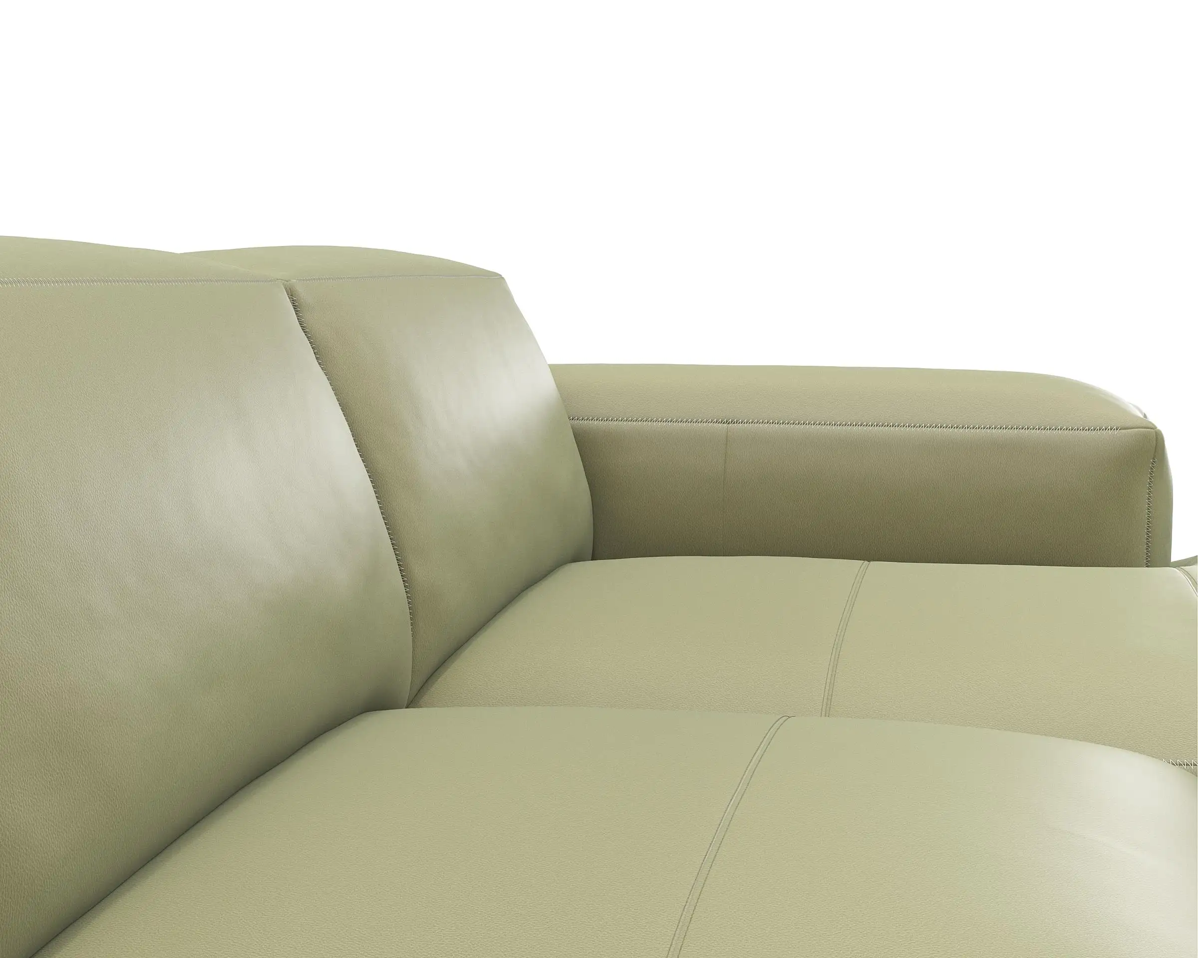 Flexlux 2 Sitzer Eckcouch Chaiselong Open-End Bild 4