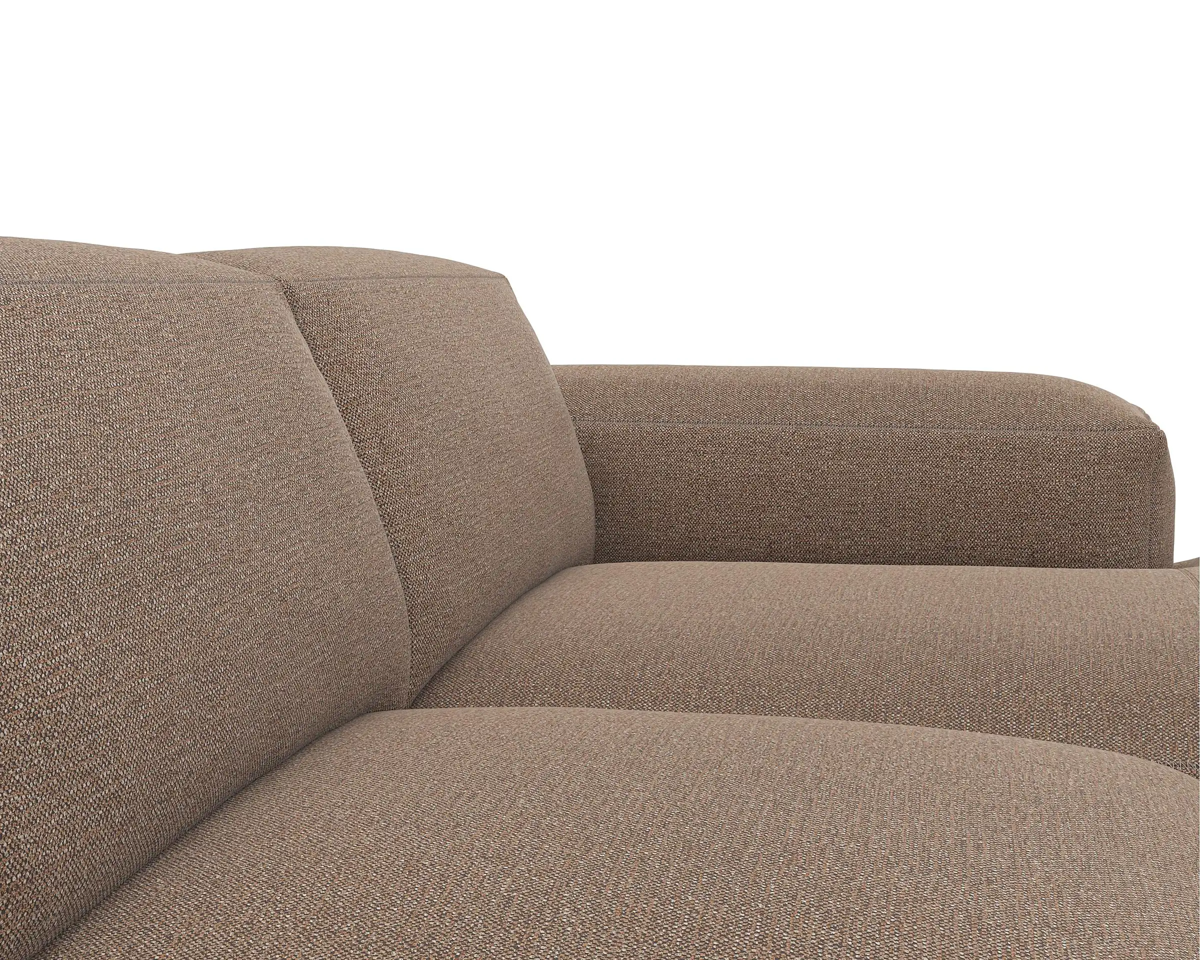Flexlux 2 Sitzer Eckcouch Chaiselong Open-End Bild 4