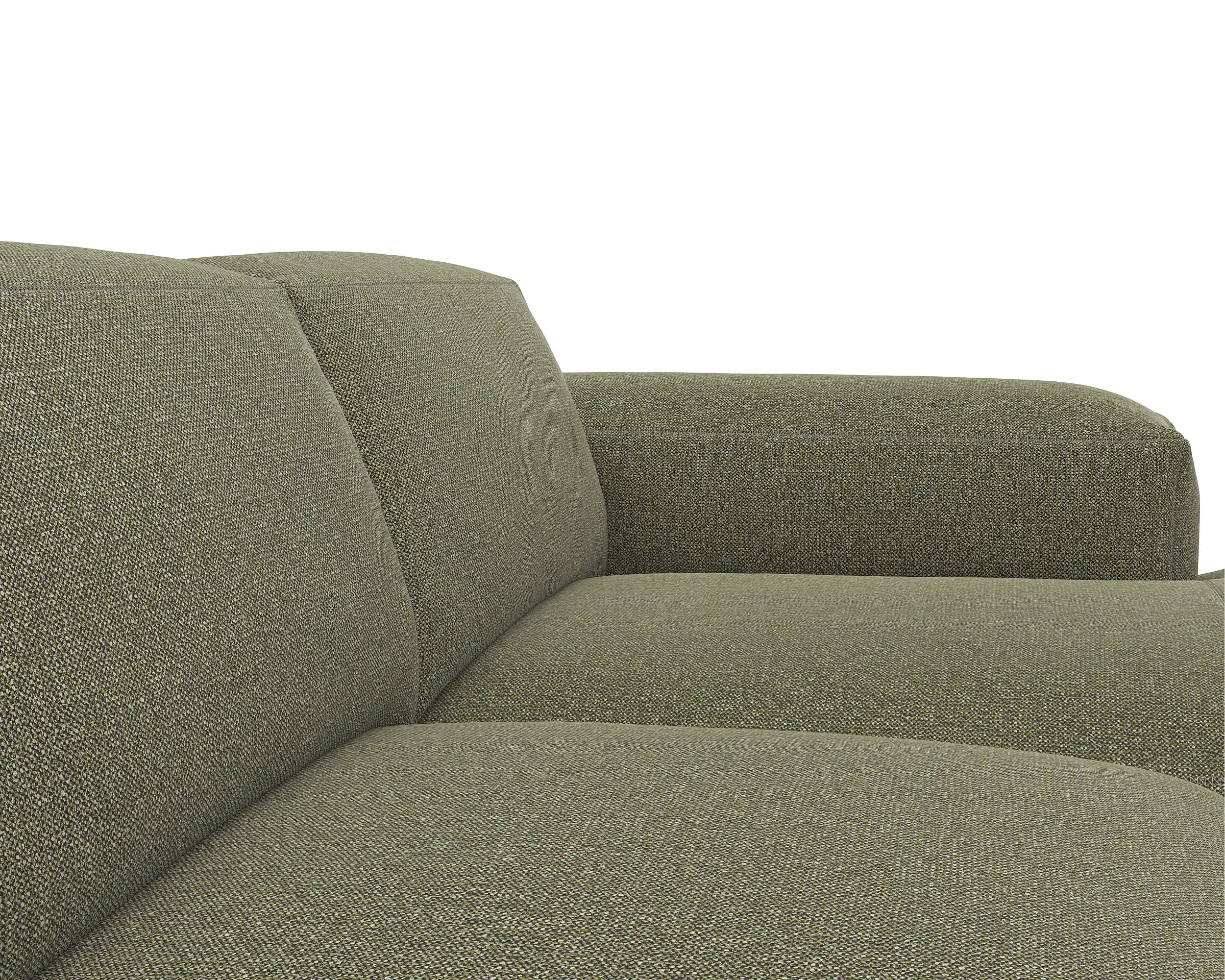 Flexlux 2 Sitzer Eckcouch Chaiselong Open-End Bild 4