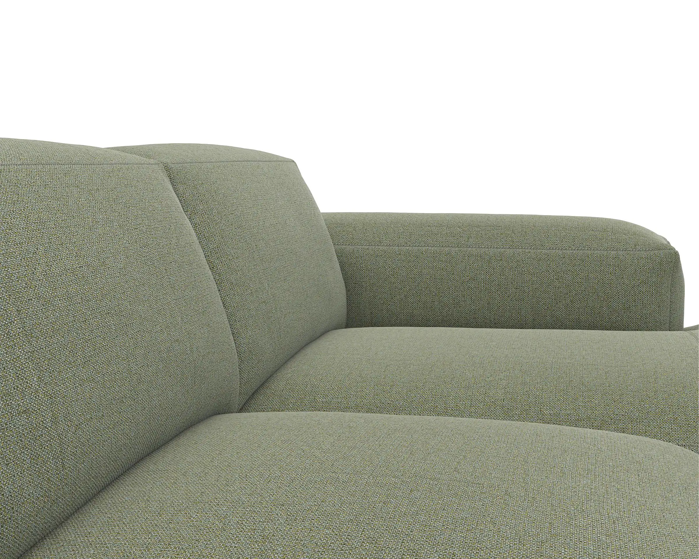 Flexlux 2 Sitzer Eckcouch Chaiselong Open-End Bild 4