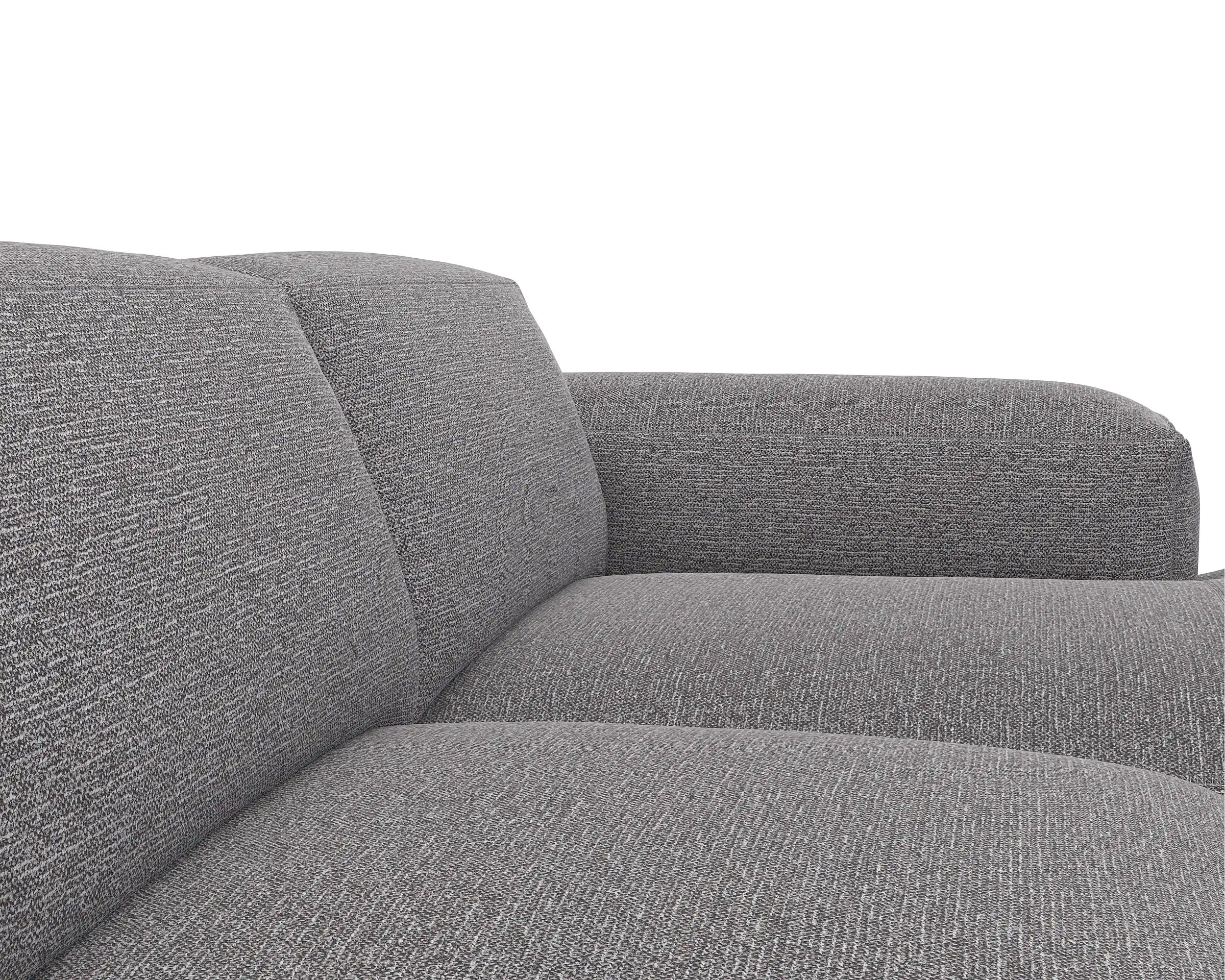 Flexlux 2 Sitzer Eckcouch Chaiselong Open-End Bild 4