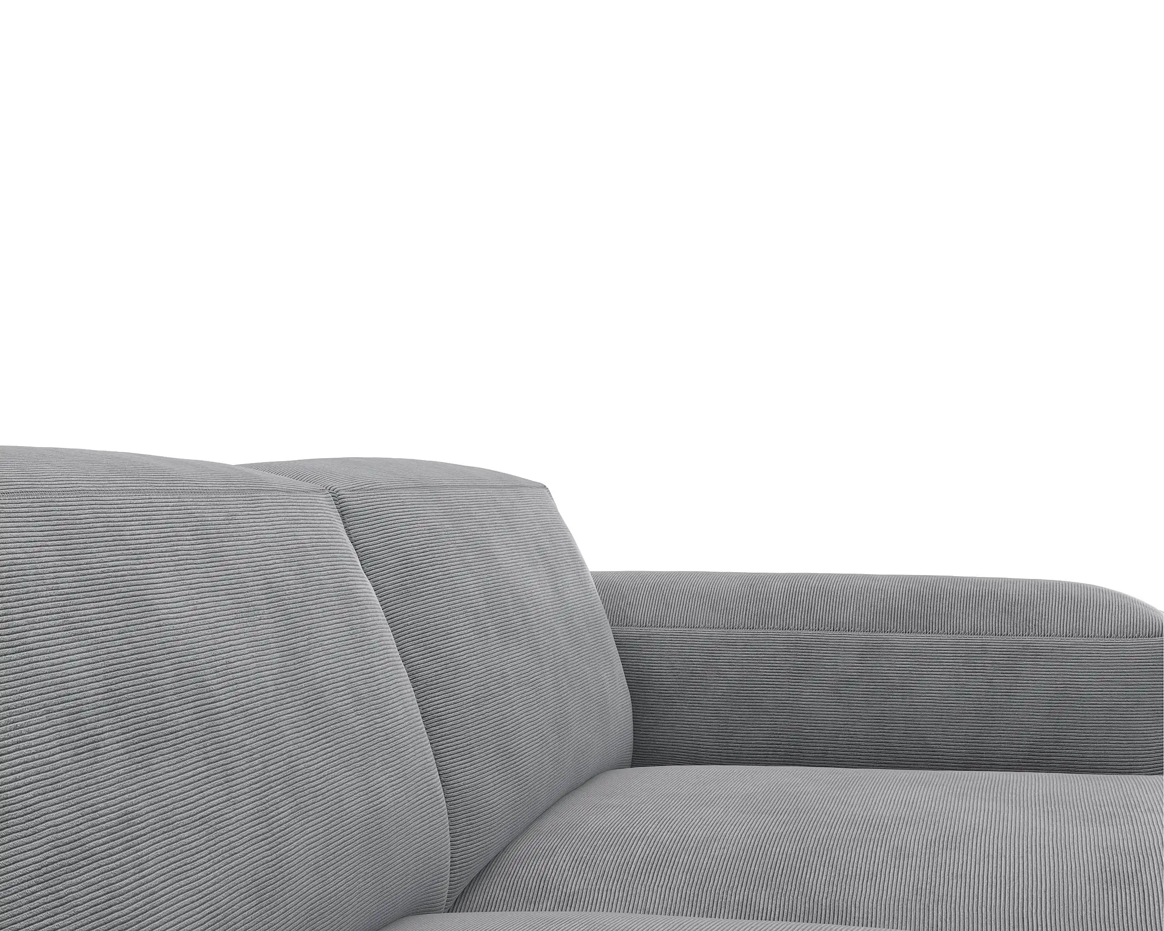 Flexlux 2 Sitzer Eckcouch Chaiselong Open-End Bild 4