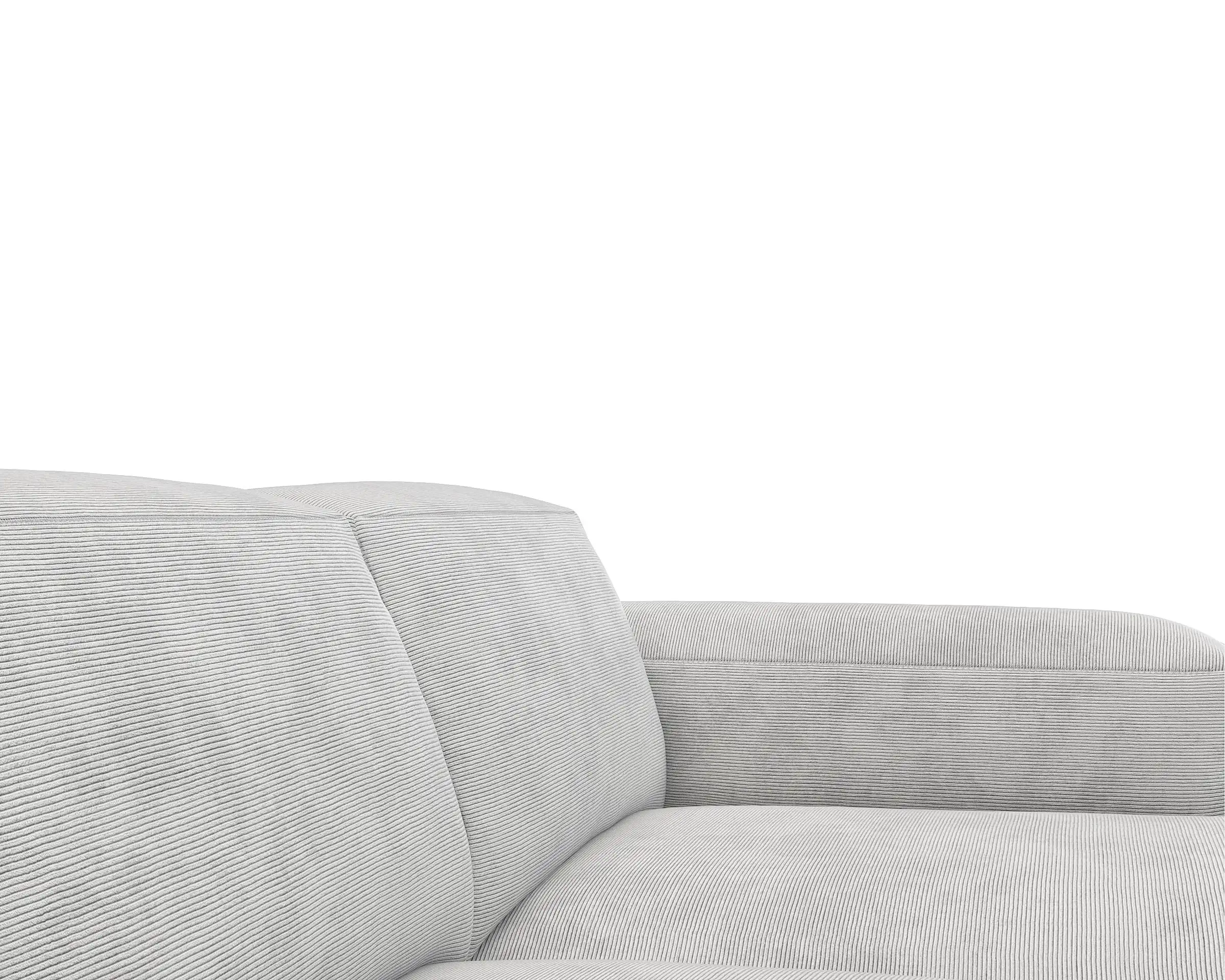 Flexlux 2 Sitzer Eckcouch Chaiselong Open-End Bild 4