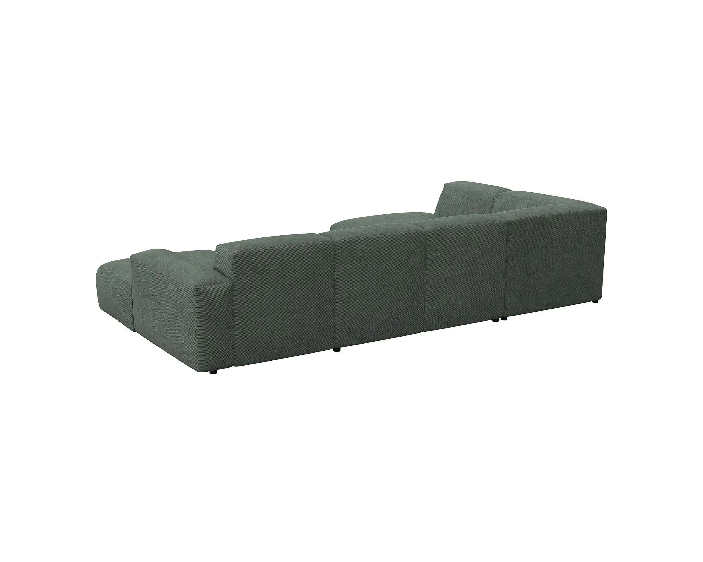 Flexlux 2 Sitzer Eckcouch Chaiselong Open-End Bild 3