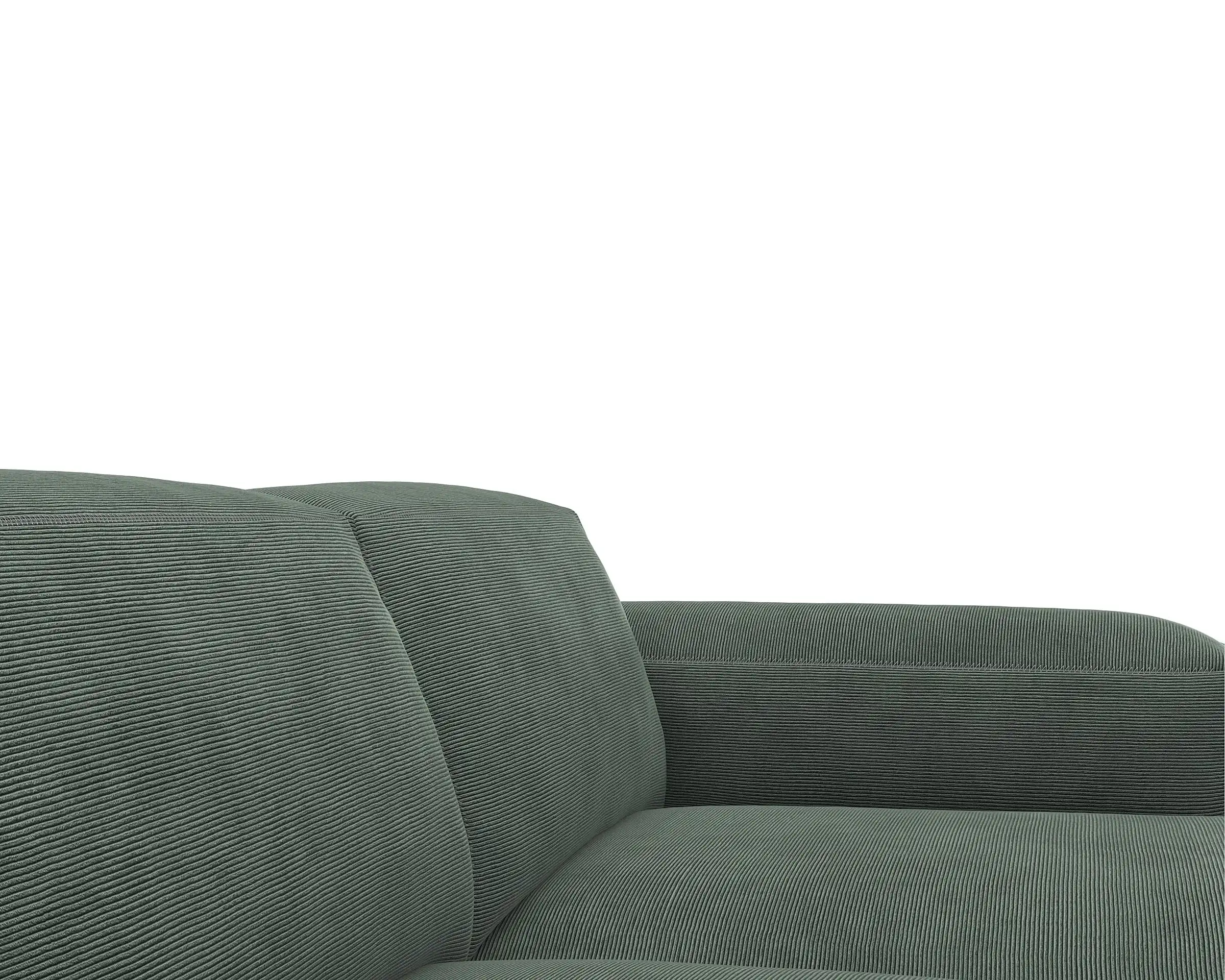 Flexlux 2 Sitzer Eckcouch Chaiselong Open-End Bild 4