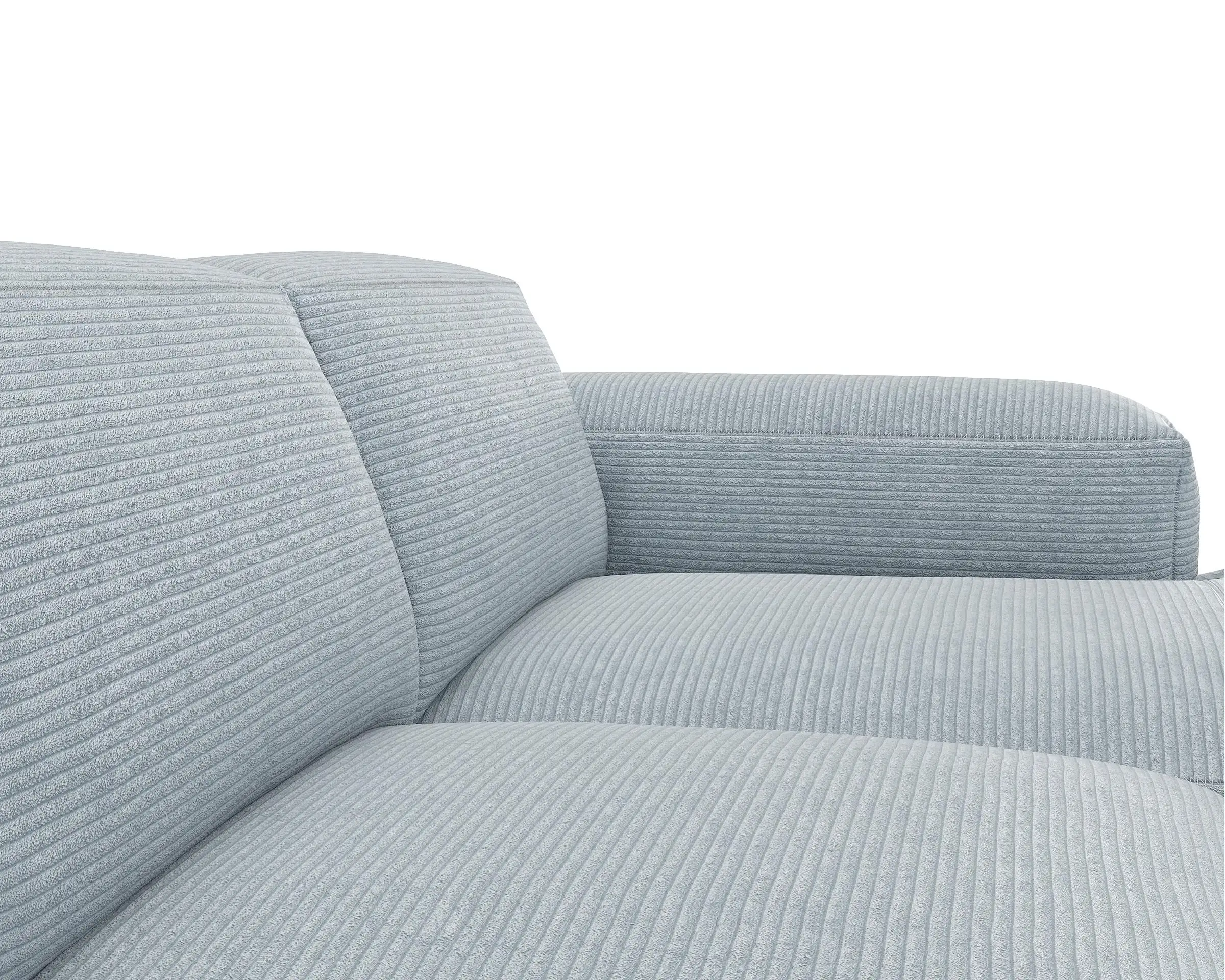 Flexlux 2 Sitzer Eckcouch Chaiselong Open-End Bild 4