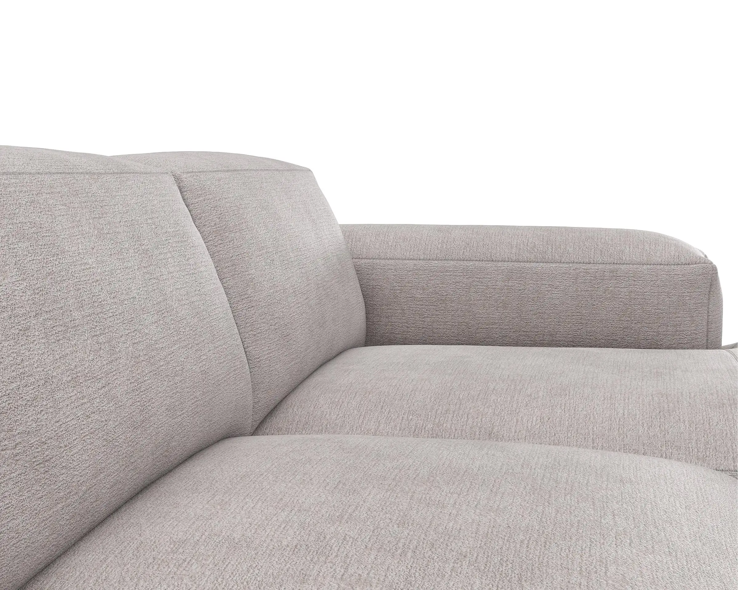 Flexlux 2 Sitzer Eckcouch Chaiselong Open-End Bild 4