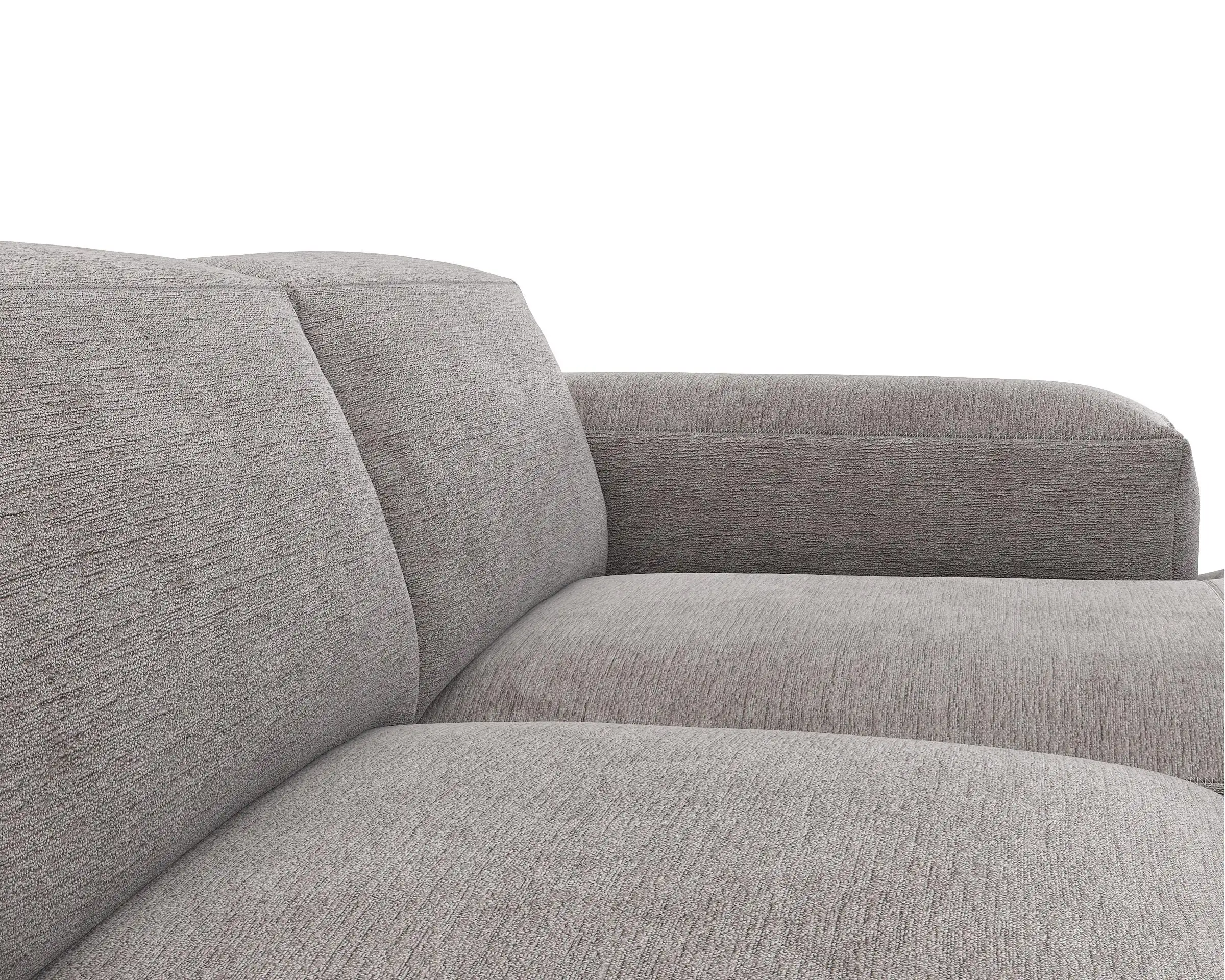 Flexlux 2 Sitzer Eckcouch Chaiselong Open-End Bild 4