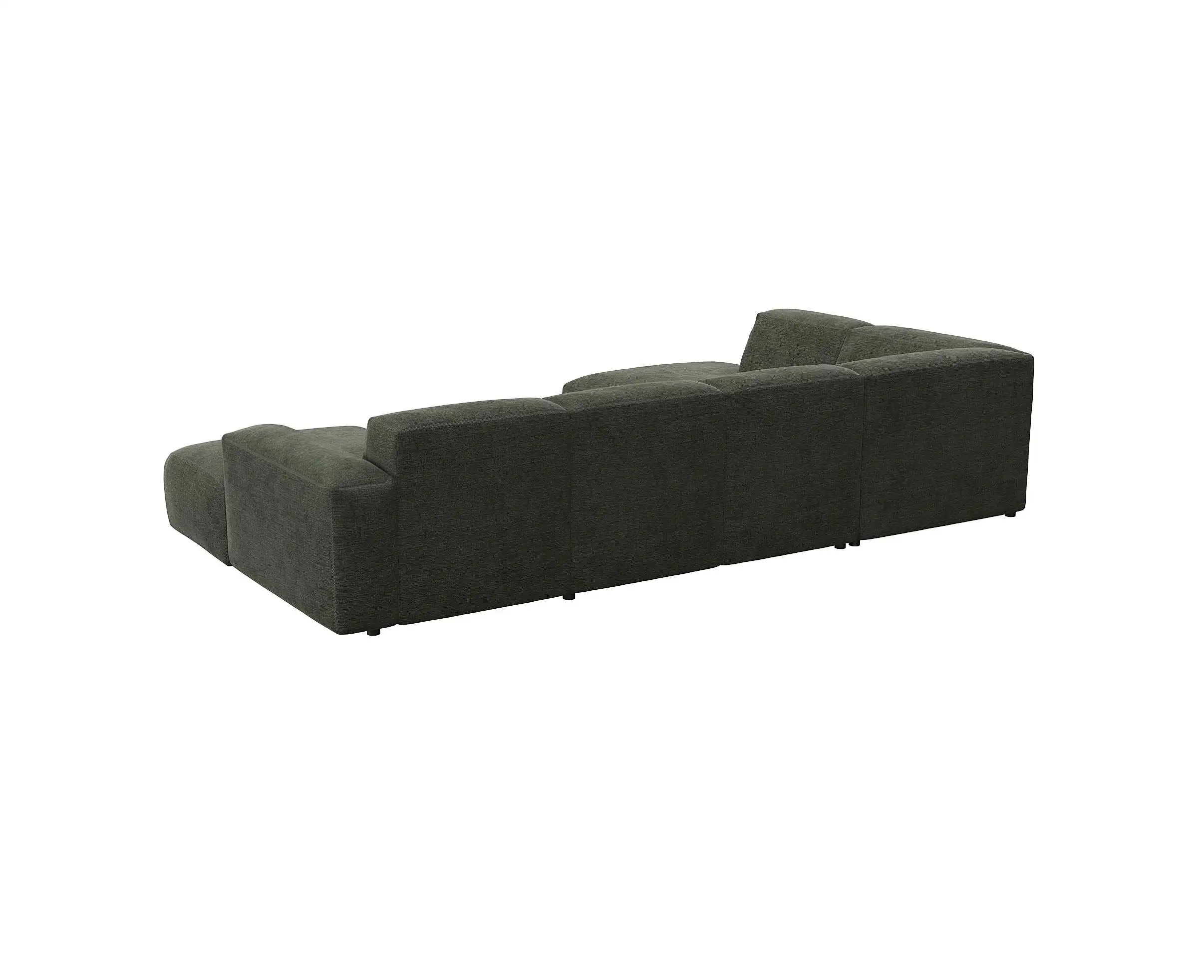 Flexlux 2 Sitzer Eckcouch Chaiselong Open-End Bild 3