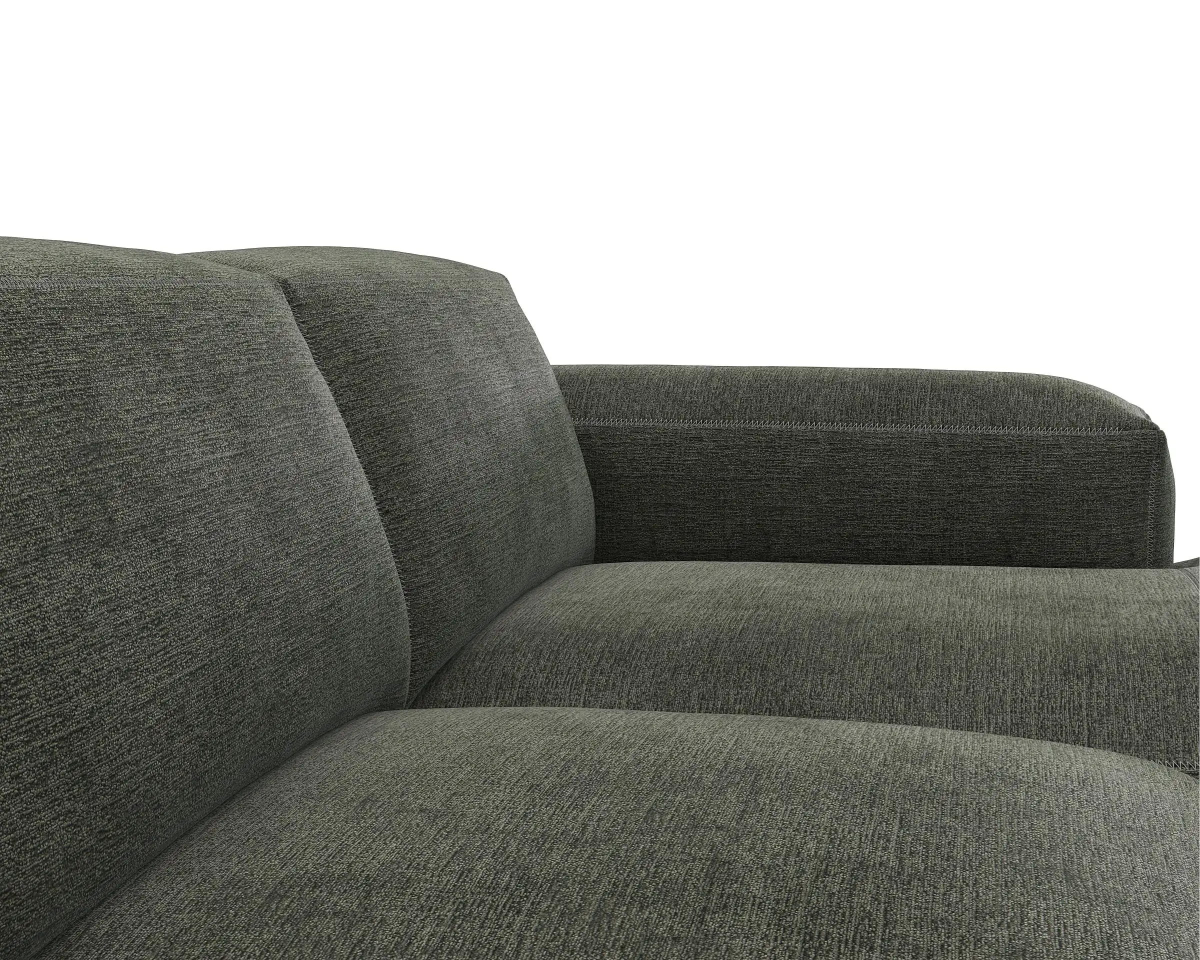Flexlux 2 Sitzer Eckcouch Chaiselong Open-End Bild 4